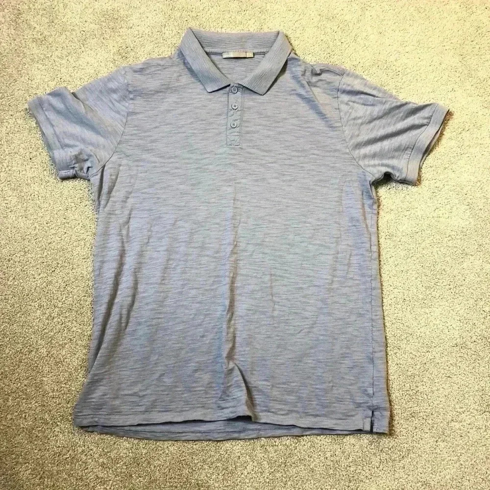 Vince Polo Shirt Short Sleeves